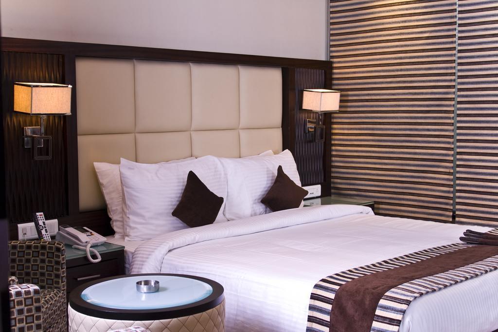 Hotel La Abode Hamirgarh Room photo